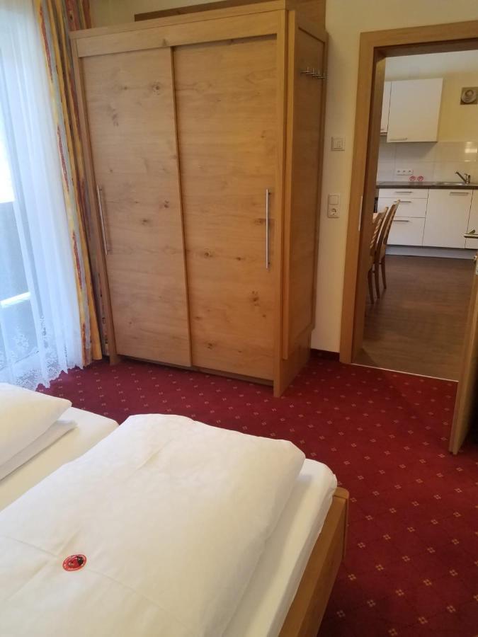 Aparthotel Hohe Bruecke Mittersill Bagian luar foto