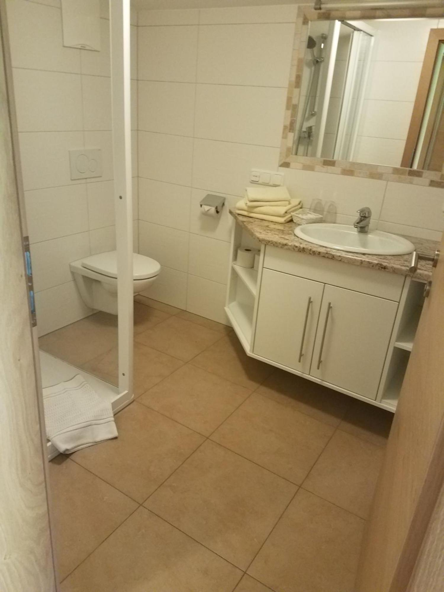 Aparthotel Hohe Bruecke Mittersill Bagian luar foto