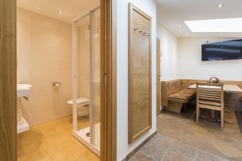 Aparthotel Hohe Bruecke Mittersill Bagian luar foto