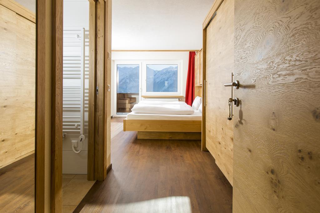 Aparthotel Hohe Bruecke Mittersill Bagian luar foto